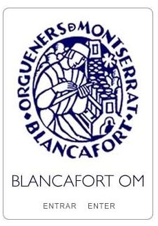 Blancafort Orgueners de Montserrat