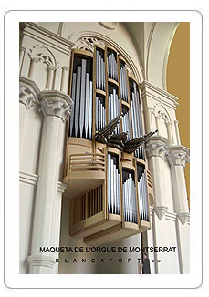 Blancafort Orgueners de Montserrat
